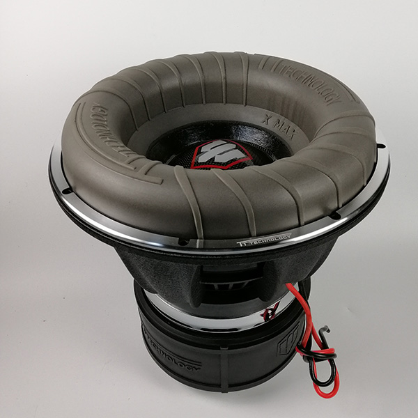 x max subwoofer